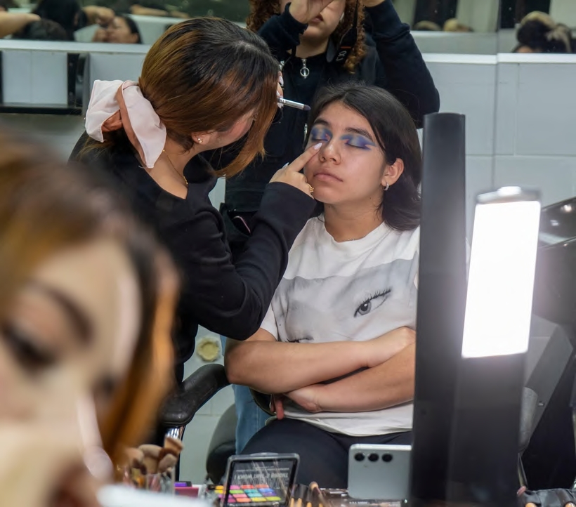 Backstage